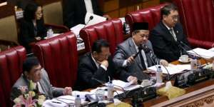 Yang Kontroversi di Revisi UU Pemasyarakatan