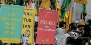 Pasal-Pasal RUU Pertanahan yang Tuai Kontroversi