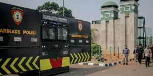 Ini Jalur Alternatif Hindari Gedung DPR, Jangan Sampai Terjebak Macet