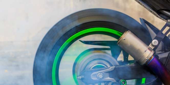 Sepeda Motor Gunakan Knalpot Racing Bisa Didenda Rp250 Ribu