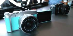 Fujifilm A-X7, Kamera Mirrorless Pintar Penggoda Milenial