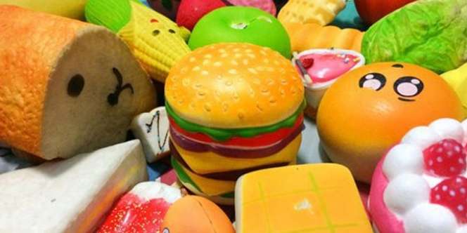 3 Cara Membuat Squishy Sendiri dari Spons, Slime, Lem Fox yang Slow dan Mudah