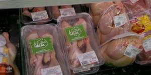 Pedagang Kerap Pasang Label Halal Palsu