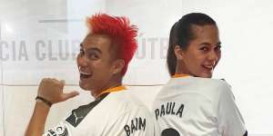 Reaksi Baim Wong Saat Tahu Paula Baca Diary Miliknya