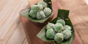 Resep dan Cara Membuat Klepon Beraneka Rasa dan Warna