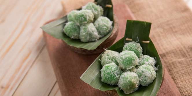 Resep dan Cara Membuat Klepon Beraneka Rasa dan Warna