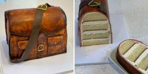 Siapa Sangka 'Mereka' Adalah Kue