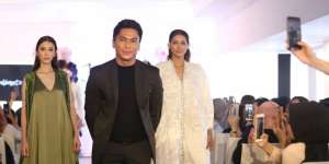 Perjuangan Desainer Julianto Menuju New York Fashion Week