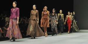 Jakarta Fashion Week 2020 Rangkul Designer Internasional