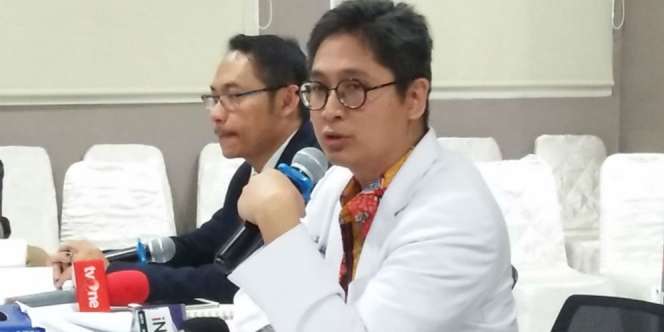 3 Mahasiswa Dirawat Pasca Aksi di DPR, 1 Orang Masuk ICU