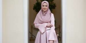 Cut Meyriska Ungkap Sisi Romantis Roger Danuarta