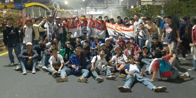 Jadi Trending, Kini Giliran Anak STM Turun ke Jalan!