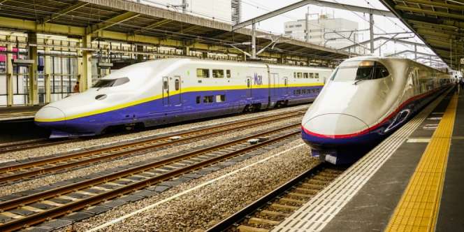 Kereta Cepat Beroperasi 2024, Jakarta-Surabaya Cuma 5,5 Jam
