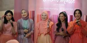 Wardah Hadirkan Lip Mousse dengan Sensasi Finish Matte 