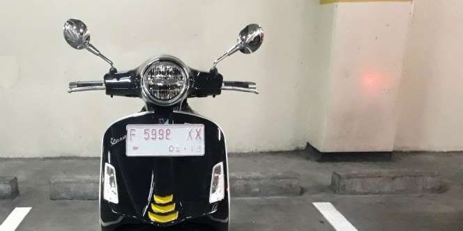 Cuma Rp3 Jutaan Bisa Miliki Vespa GTS Super Tech 300, Ini Caranya