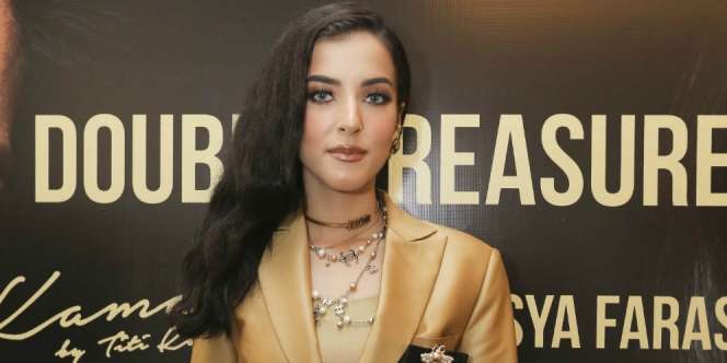 Trik Unik Tasya Farasya Agar Aroma Parfum Tahan Lama