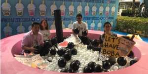 Pencinta Boba, Wajib Datang ke Festival Ini