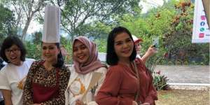 Kala `Ratu Sinetron Antagonis` Masak Hidangan Turki, Begini Hasilnya