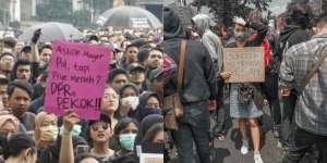 Deretan Poster Demo dari Masa Kemerdekaan Sampai Aksi 2019