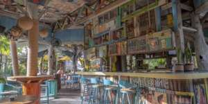 Santap Seru di Beach Shack, Karibia ala Waterboom Bali
