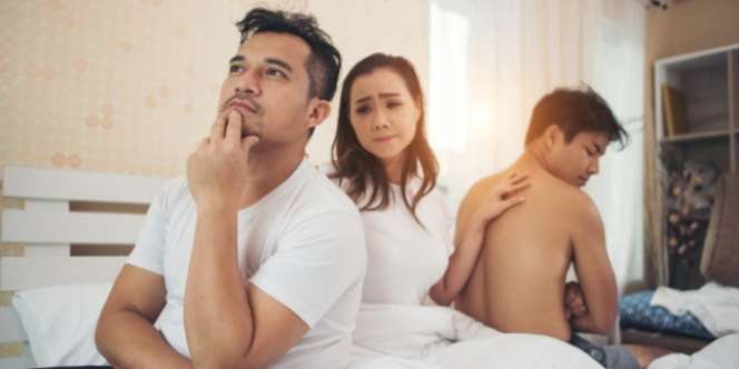 Selingkuh dengan Saudara Kembar Suami, Istri Hamil Bingung Siapa Ayah Si Janin