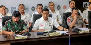 Wiranto: Demo Mahasiswa Dibajak Kelompok yang Ingin Gagalkan Pelantikan Presiden