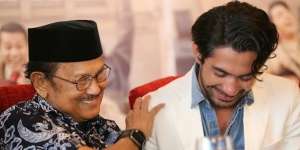 Inilah Pemeran Habibie Muda di Film Habibie & Ainun 3
