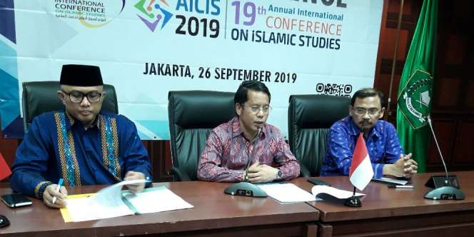 Ilmuwan Studi Islam Dunia Kumpul di Indonesia