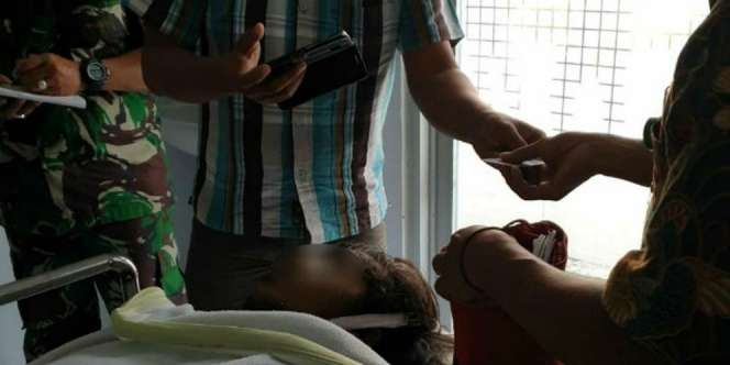 1 Mahasiwa Kendari Tewas Saat Demonstrasi, 1 Kritis