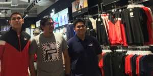 Wajah Baru Puma