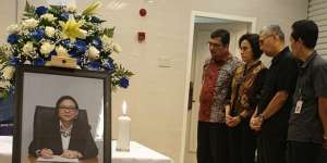 Sri Mulyani Berduka, Kehilangan Sosok Pejabat Hangat di Kemenkeu