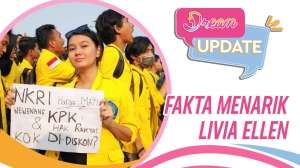 Fakta Menarik Livia Ellen, Mahasiswi Berprestasi UI yang Viral
