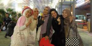 Hore! Pemenang #HalalDreamTrip Bareng Wardah Tiba di Jepang