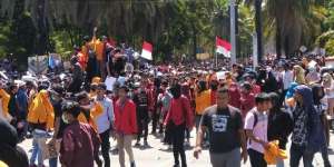 Korban Demo Kendari Bertambah, 2 Mahasiswa Tewas