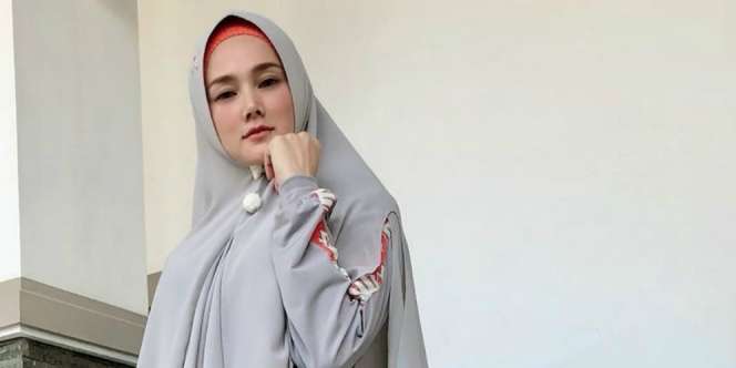 Bantah Kabar Cerai, Mulan Jameela Sapa Mesra Ahmad Dhani