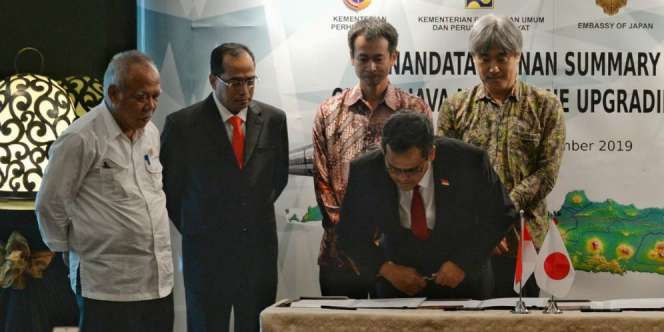 Demi Kereta Cepat Jakarta-Surabaya, 500 Perlintasan Disterilkan
