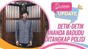 Video Detik-detik Ananda Badudu Ditangkap Polisi