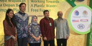 Kurangi Limbah Plastik, Sedotan Produk Nestle Dibuat dari Kertas