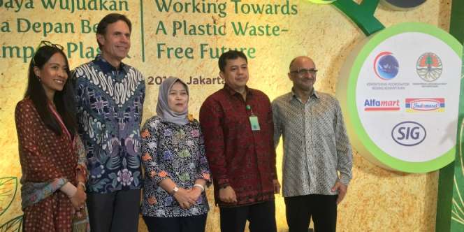 Kurangi Limbah Plastik, Sedotan Produk Nestle Dibuat dari Kertas