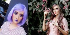 Siapa Sangka Barbie Malaysia Ini Sudah Ibu-ibu