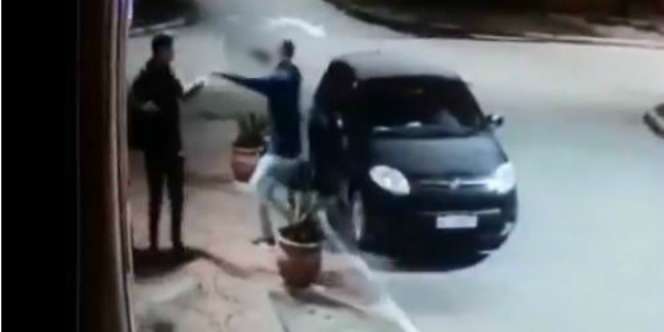 Begini Jadinya Jika Perampok Salah Sasaran, Korban Ternyata Teman Lama