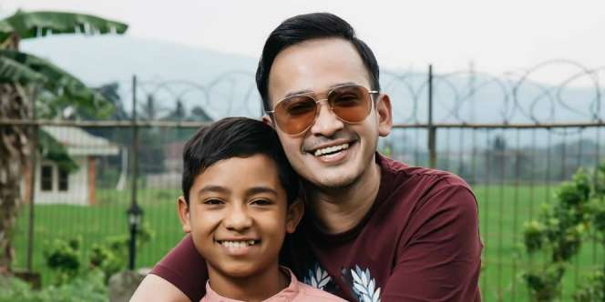 Berubah Drastis, Lihat Hidup Baru Betrand Peto Sejak jadi Anak Angkat Ruben Onsu