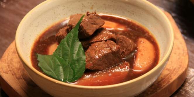 Yuk, Coba Resep Semur Khas Betawi yang Rasanya Super Legit