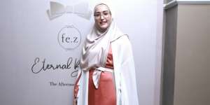 Adelia Wilhelmina Ogah Punya Anak Lagi