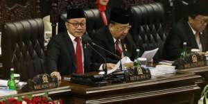 Kata Ketua MPR Soal Keponakan Prabowo Subianto Batal Baca Doa Penutup Sidang