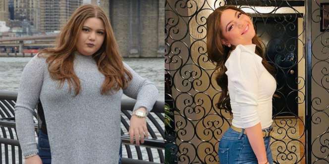 Dulu Bobot 107 Kg, Transformasi Tubuh Artis Ini Bikin Mata Tak Berkedip