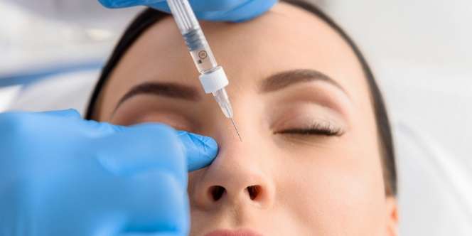 Tergoda Diskon Besar Oplas Hidung, Mata Si Gadis Jadi Buta