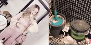 Artis Cantik Sering Pamer Kemewahan, Fans Tertipu Usai Lihat Isi Apartemennya
