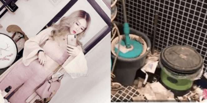 Artis Cantik Sering Pamer Kemewahan, Fans Tertipu Usai Lihat Isi Apartemennya