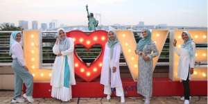 Keseruan Halal Dream Trip Jepang Hari Pertama